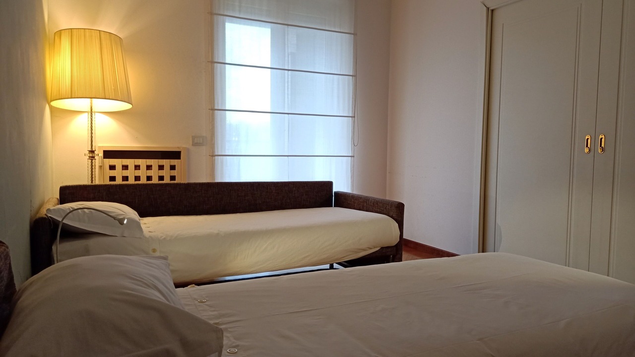 Photo of Bedroom in Tre Torri