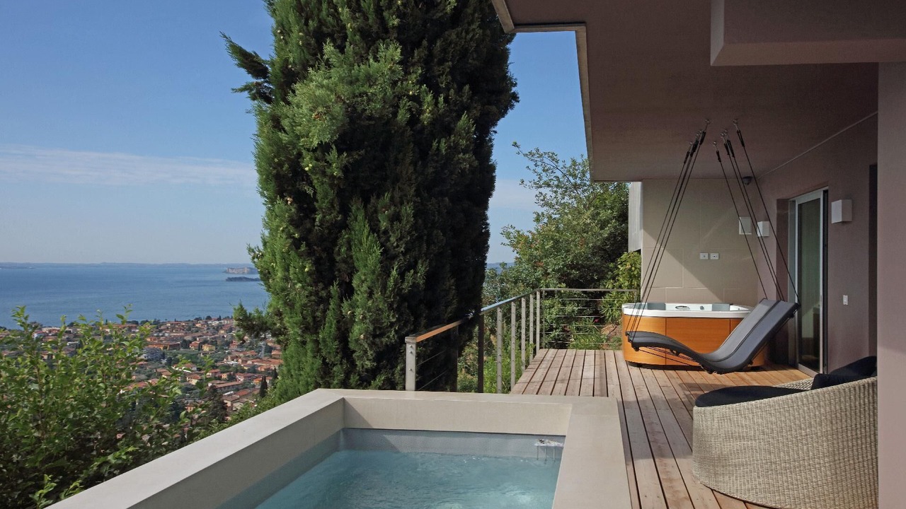 Photo of Patio Balcony in Pulciano