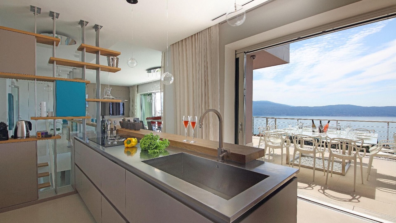 Photo of Kitchen in Pulciano