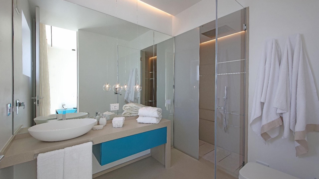Photo of Bathroom in Pulciano