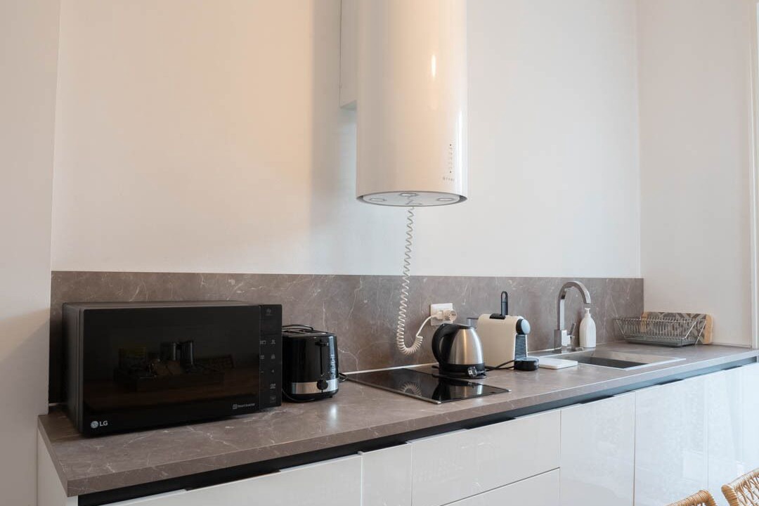 Photo of Kitchen in Citta Bassa