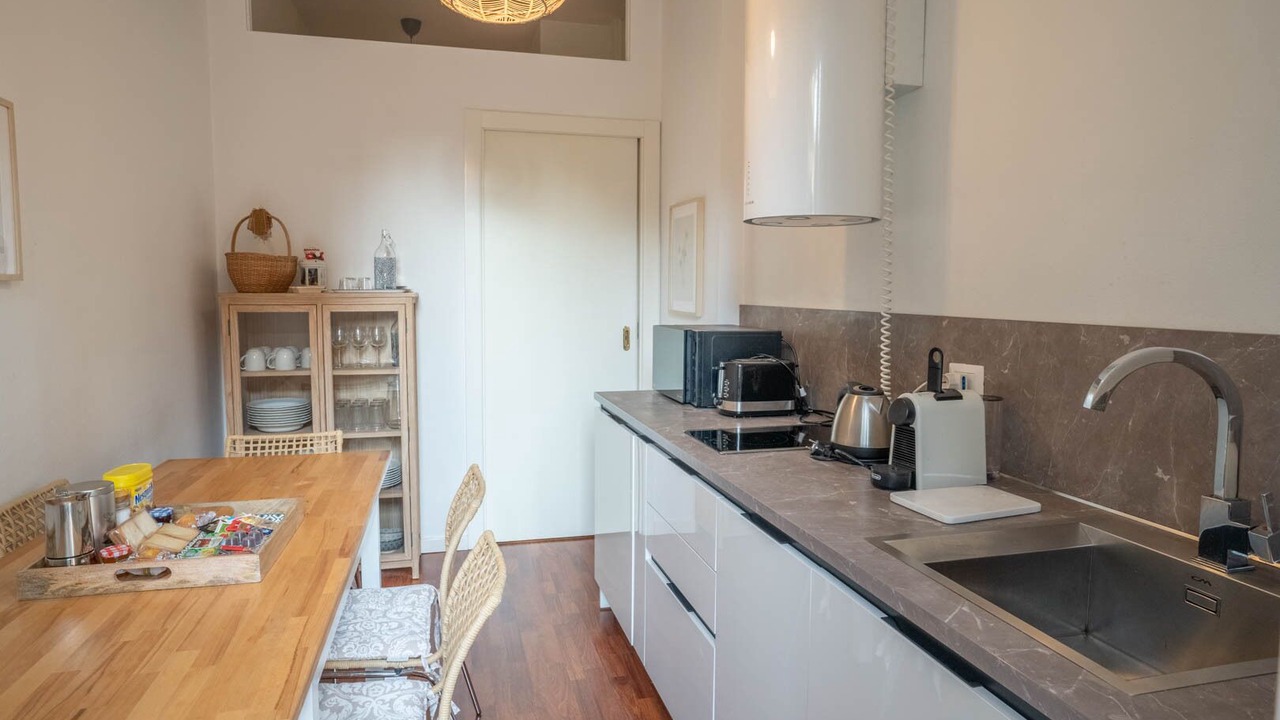 Photo of Kitchen in Citta Bassa