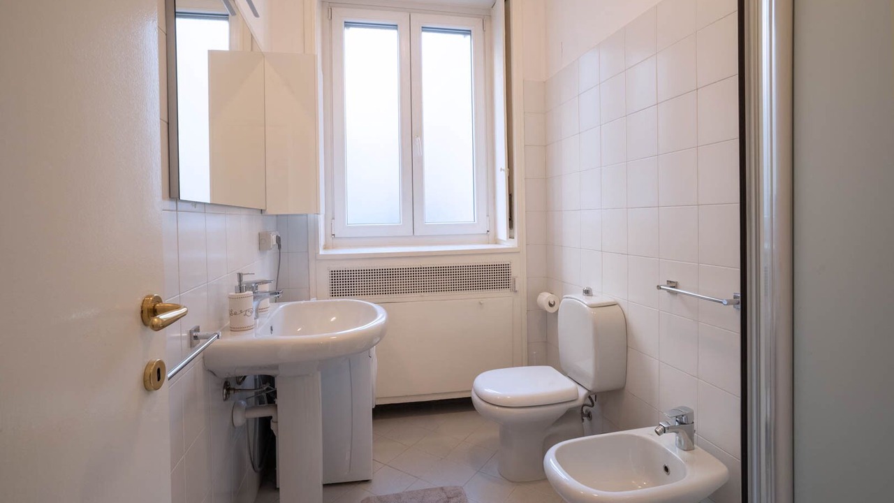 Photo of Bathroom in Citta Bassa