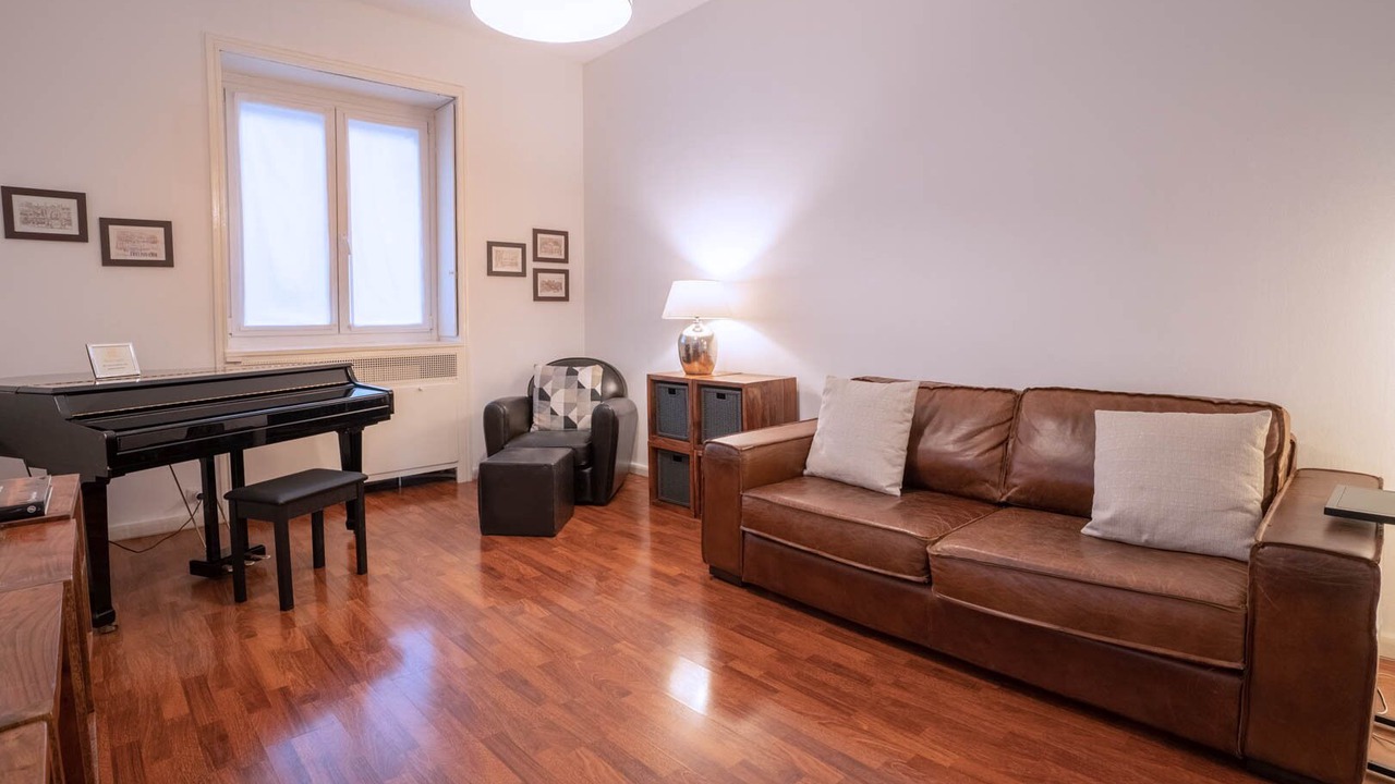 Photo of Livingroom in Citta Bassa