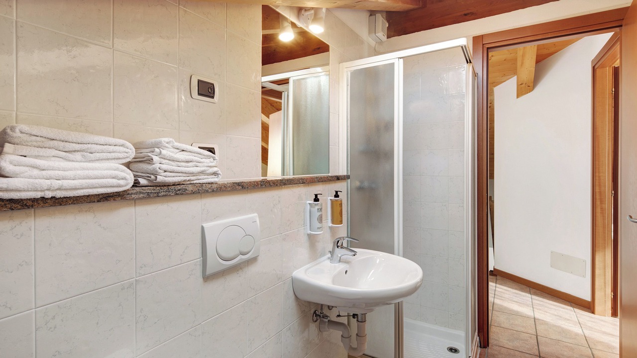 Photo of Bathroom in Trepalle