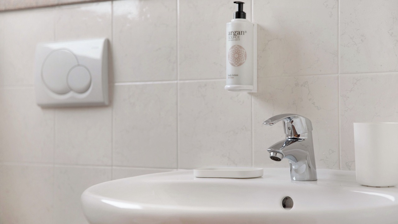 Photo of Bathroom in Trepalle