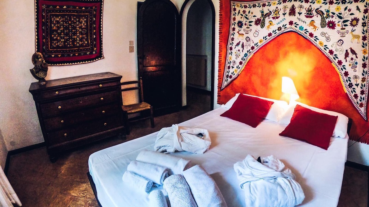 Photo of Bedroom in Lierna