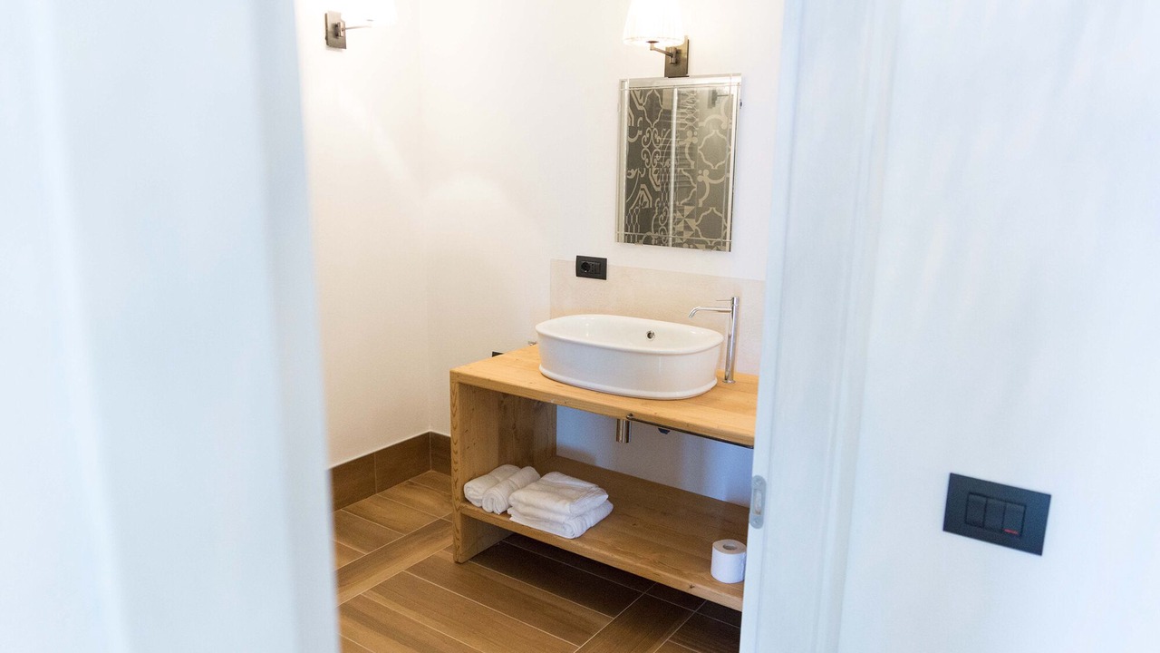 Photo of Bathroom in Anfo
