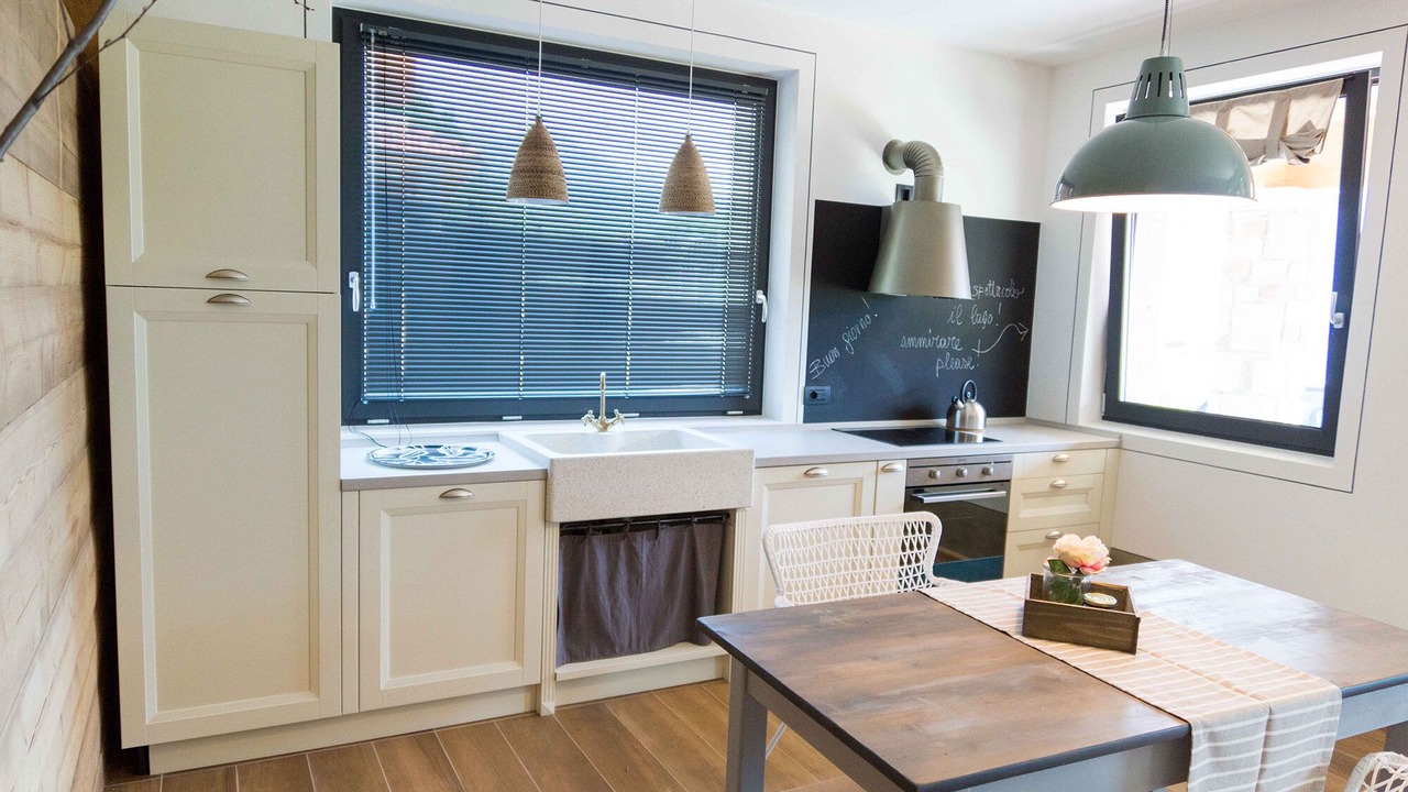 Photo of Kitchen in Anfo