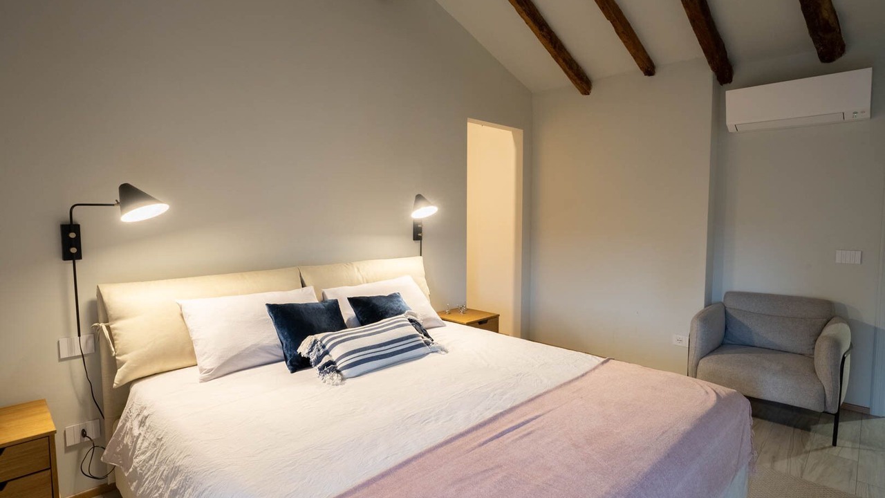 Photo of Bedroom in Citta Alta