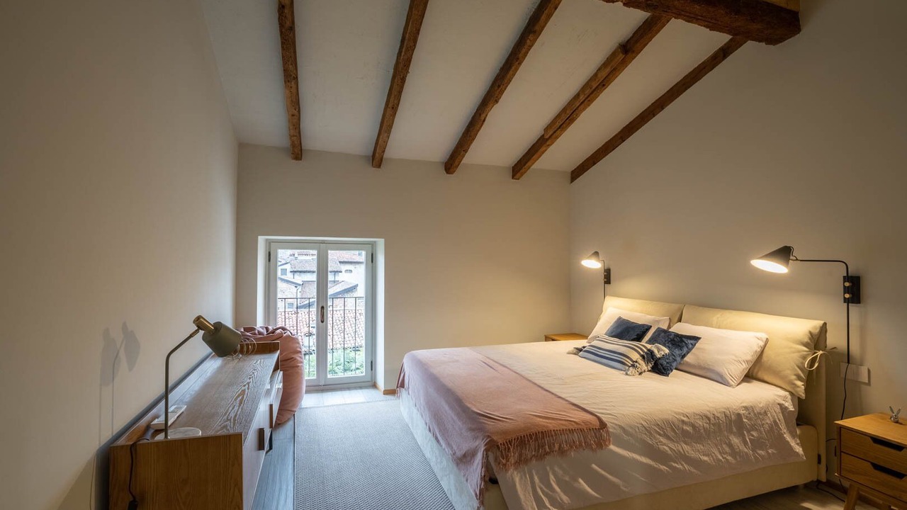 Photo of Bedroom in Citta Alta