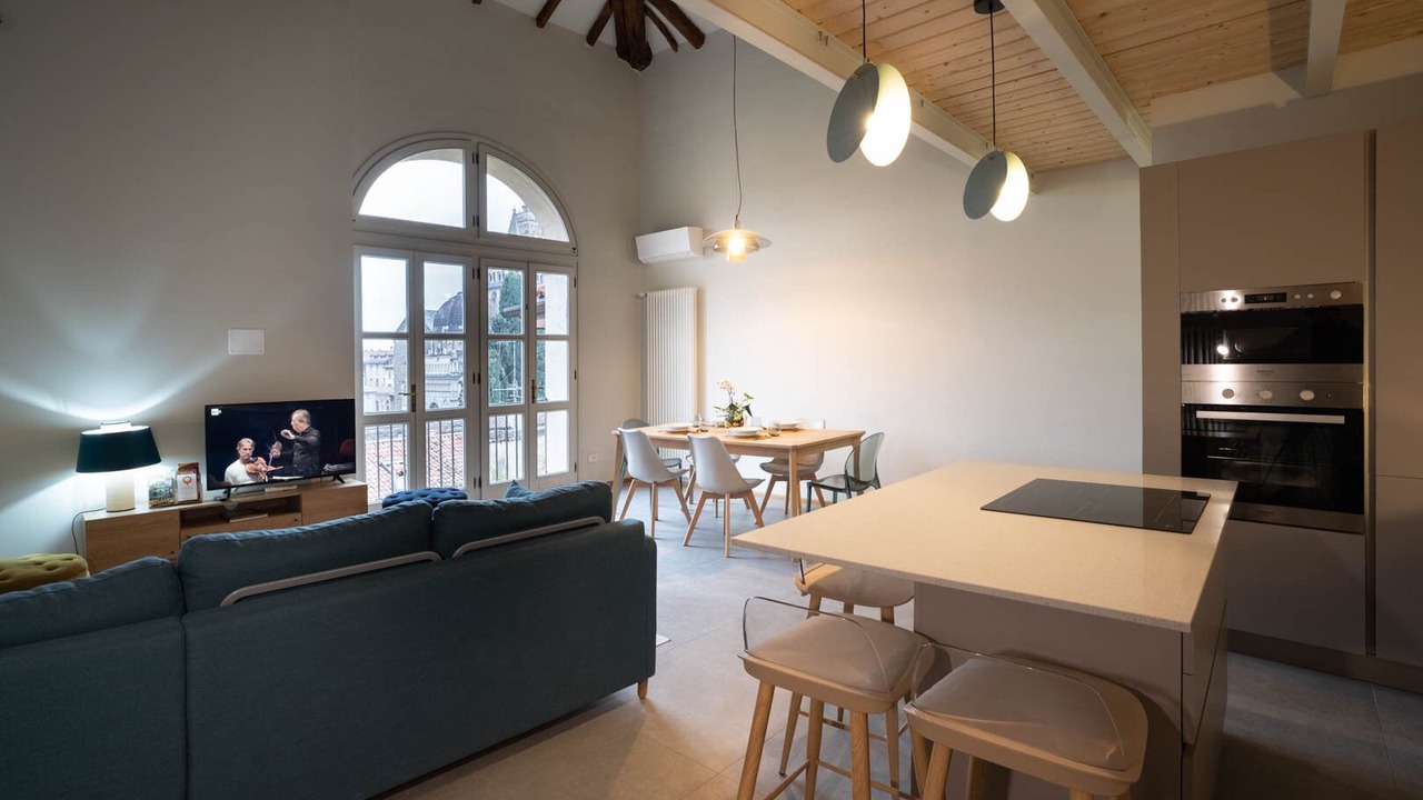Photo of Kitchen in Citta Alta