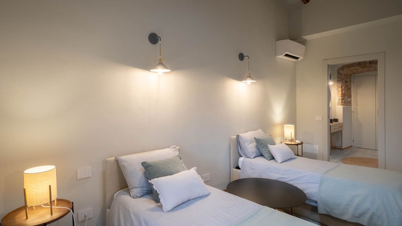 Photo of Bedroom in Citta Alta