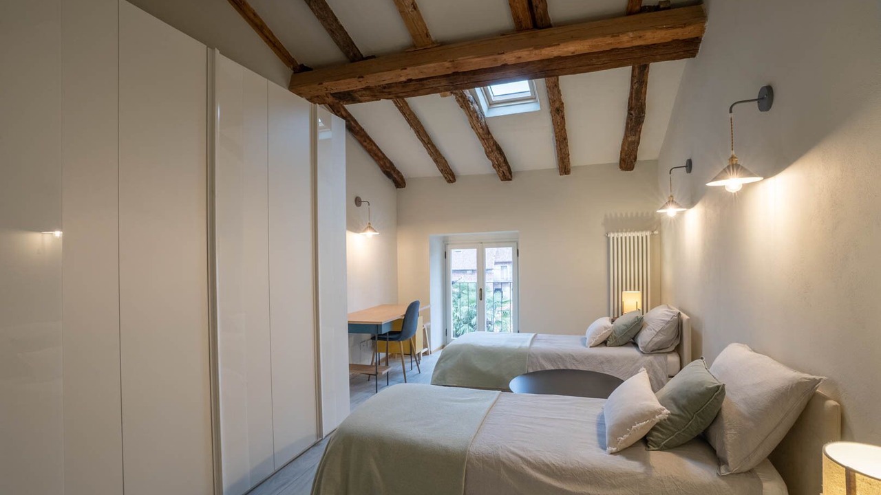 Photo of Bedroom in Citta Alta