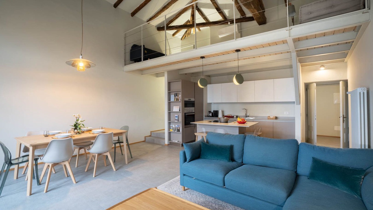 Photo of Livingroom in Citta Alta