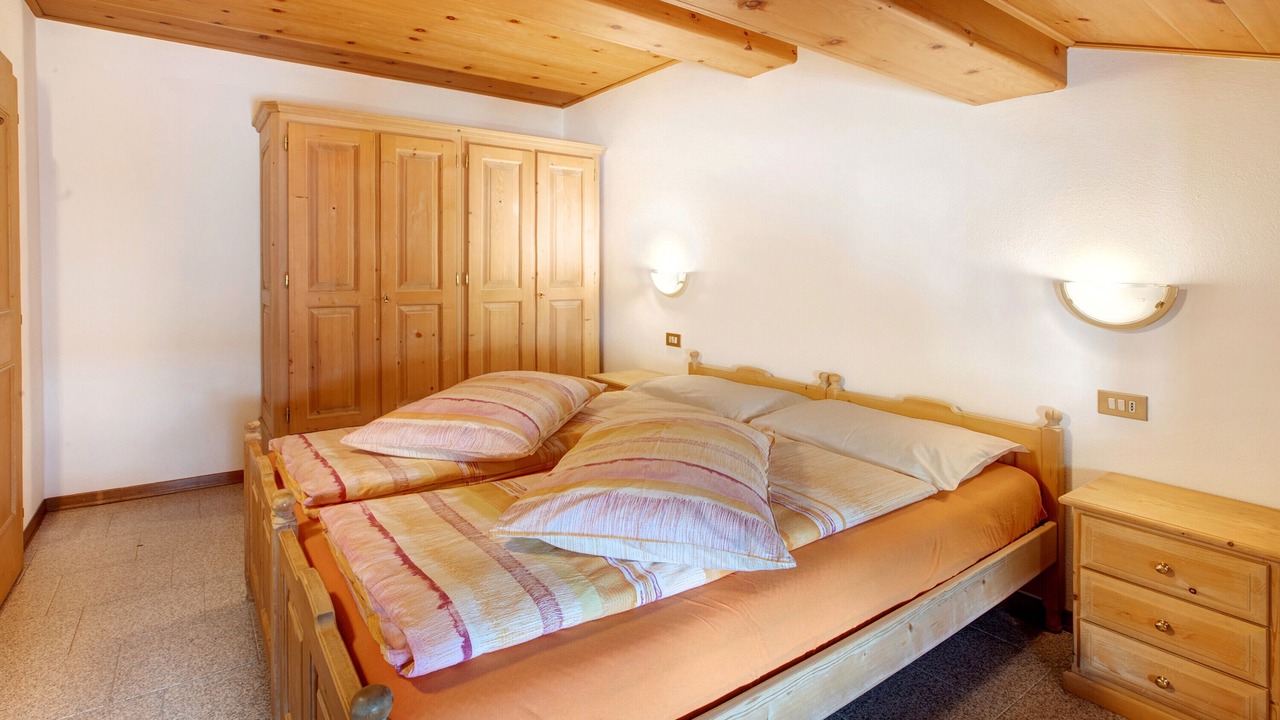Photo of Bedroom in Livigno