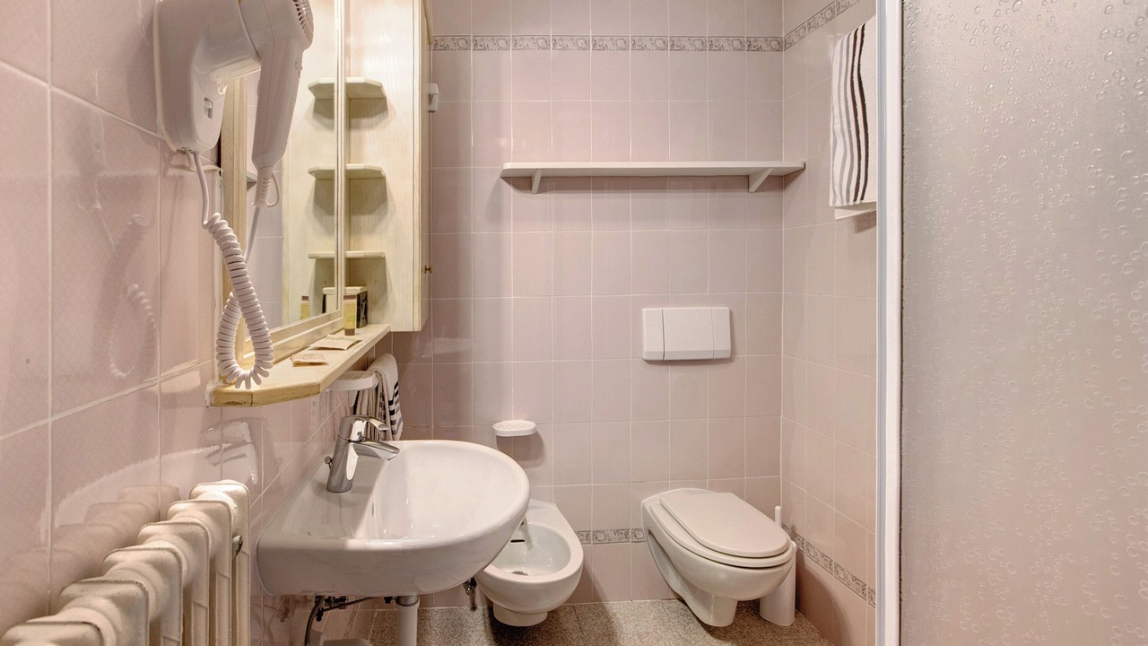 Photo of Bathroom in Livigno