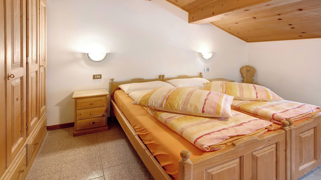 Photo of Bedroom in Livigno