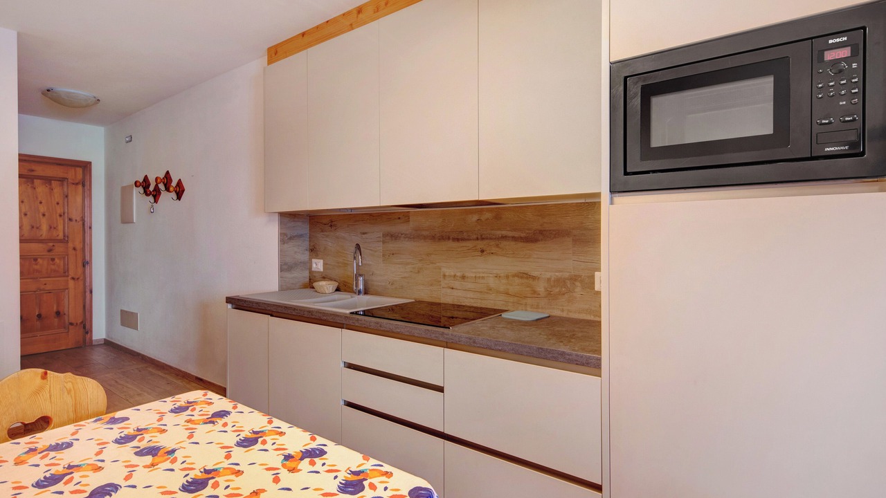 Photo of Kitchen in Livigno