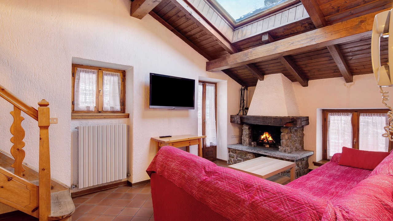 Photo of Livingroom in Livigno