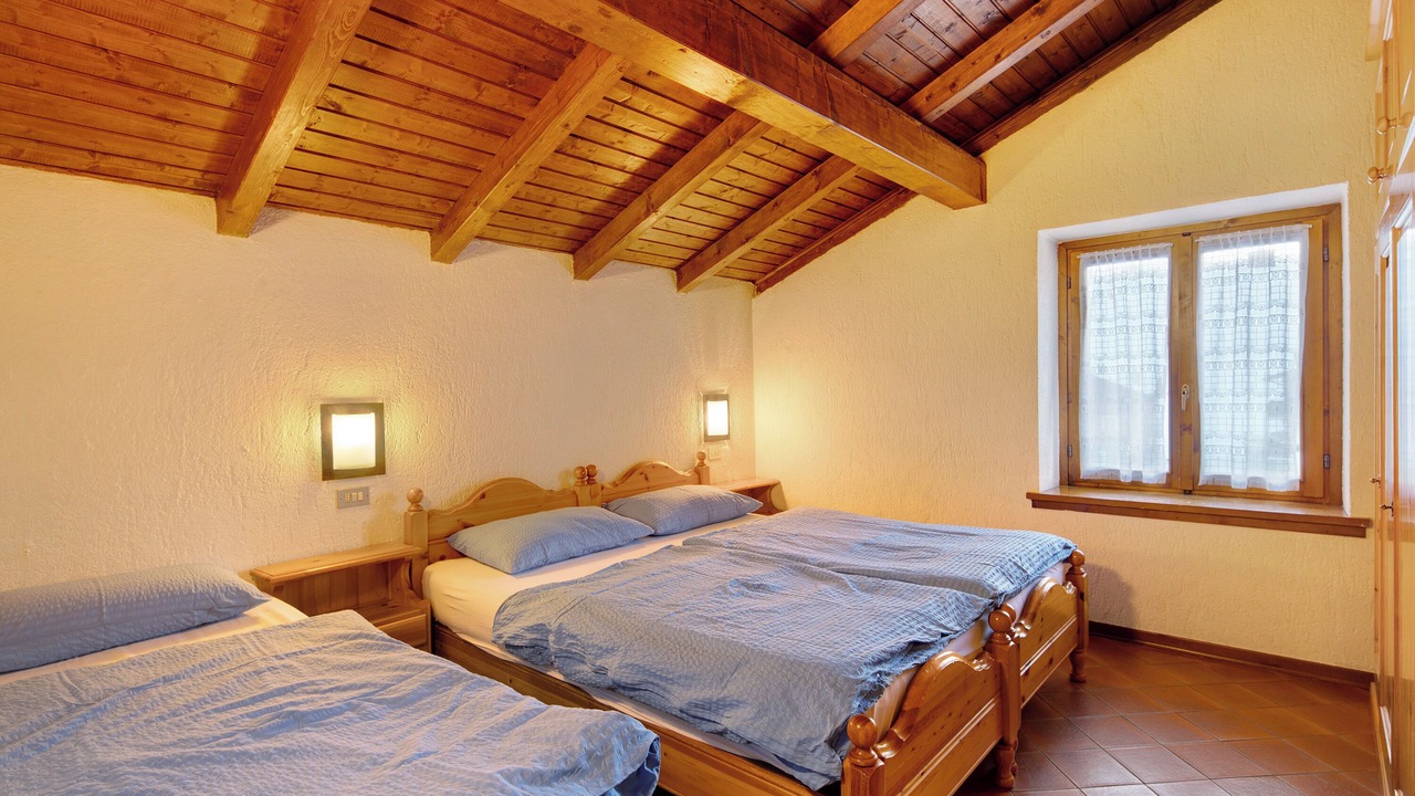 Photo of Bedroom in Livigno