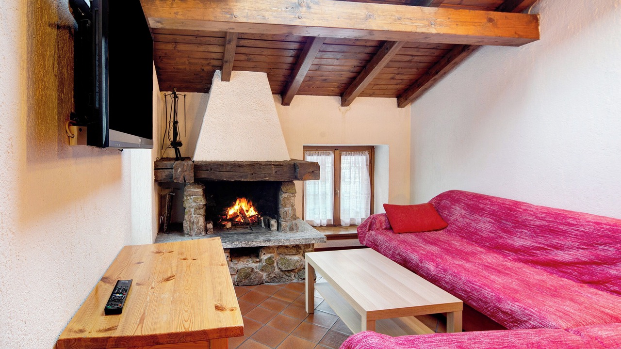 Photo of Livingroom in Livigno