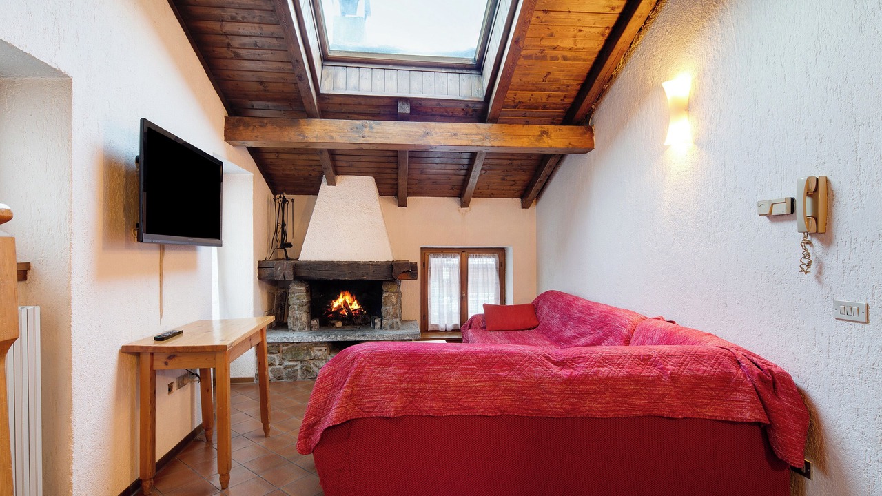Photo of Livingroom in Livigno