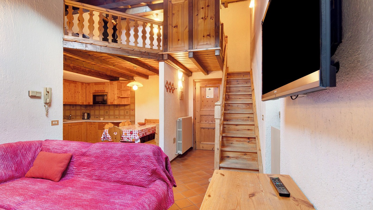 Photo of Livingroom in Livigno