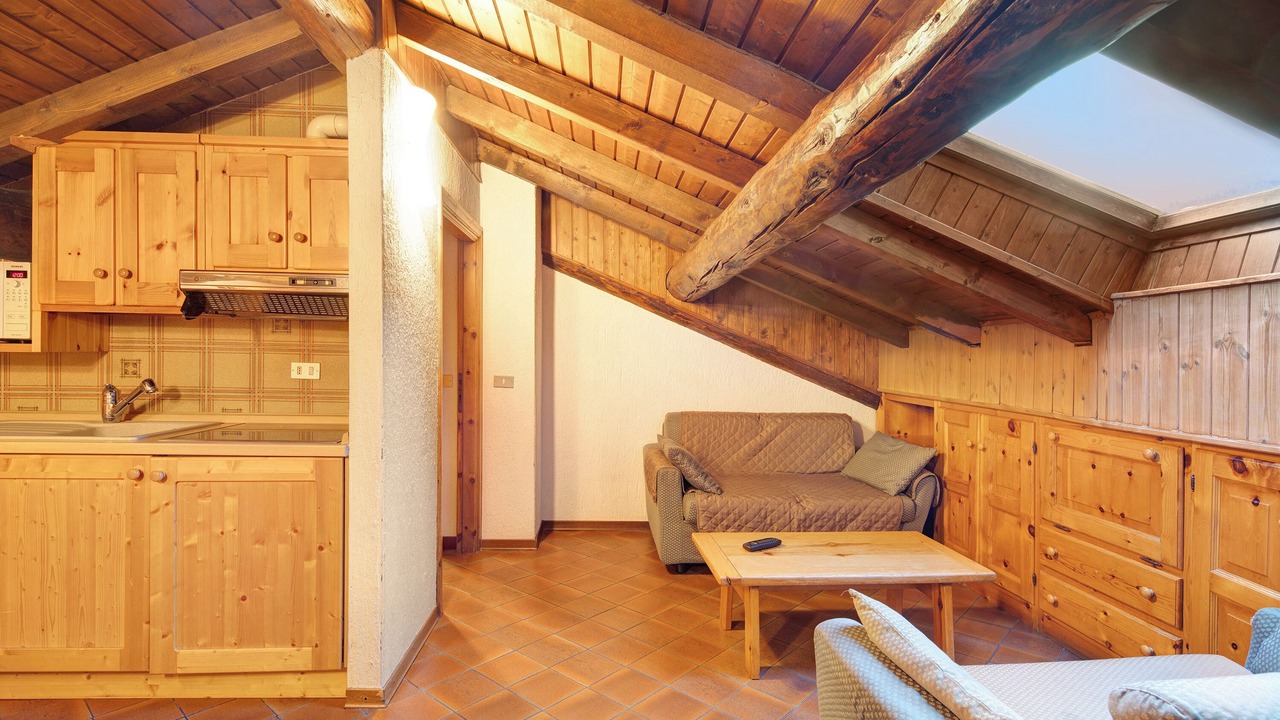 Photo of Livingroom in Livigno