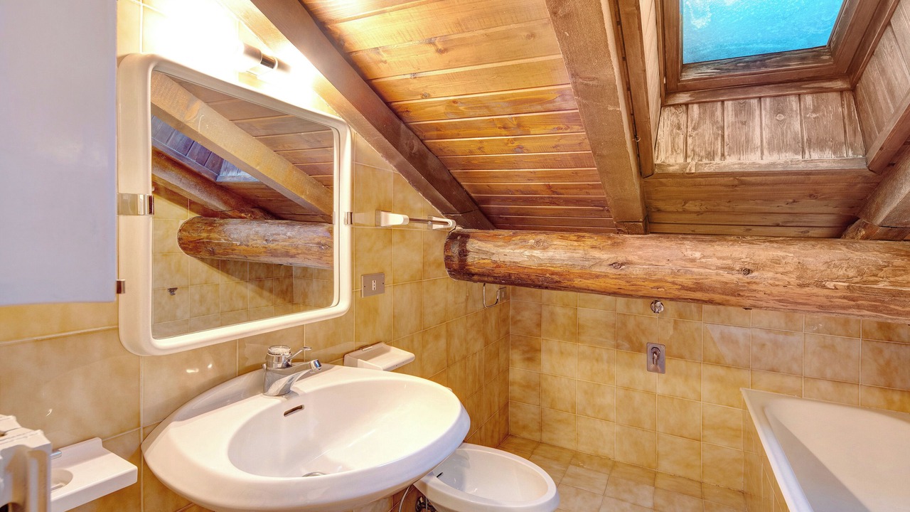 Photo of Bathroom in Livigno