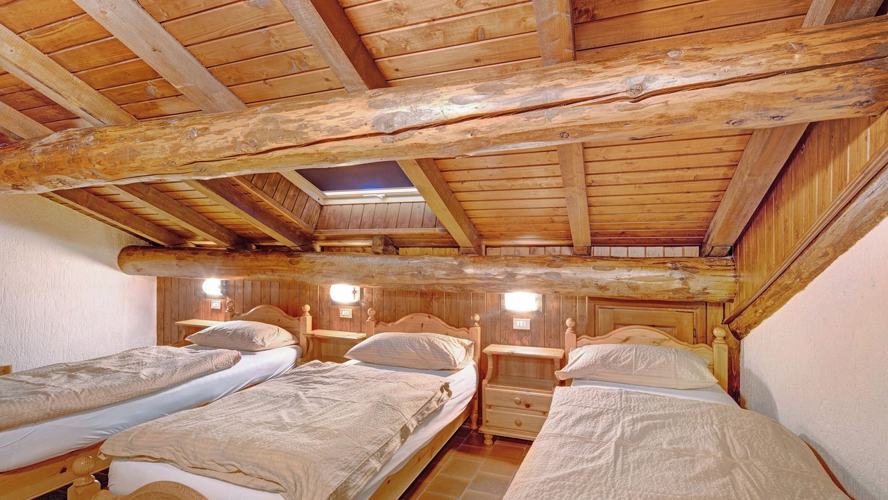 Photo of Bedroom in Livigno