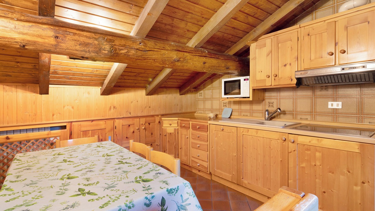 Photo of Kitchen in Livigno