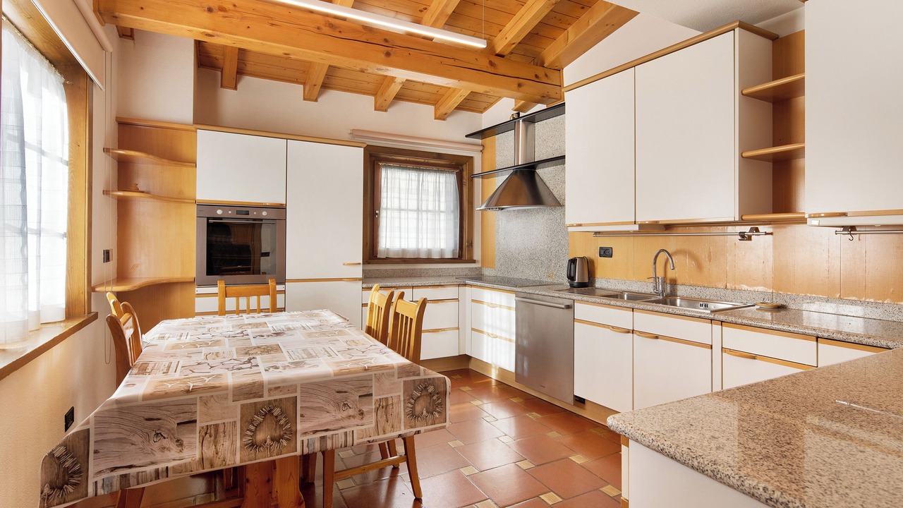 Photo of Kitchen in San Rocco