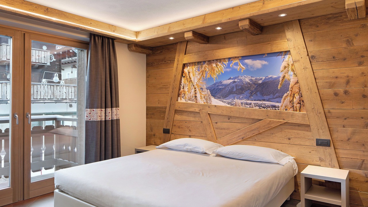 Photo of Bedroom in Livigno
