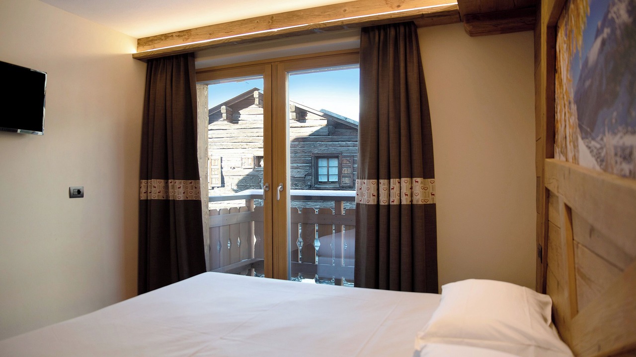 Photo of Bedroom in Livigno