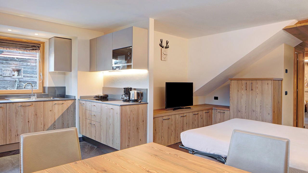Photo of Bedroom in Livigno