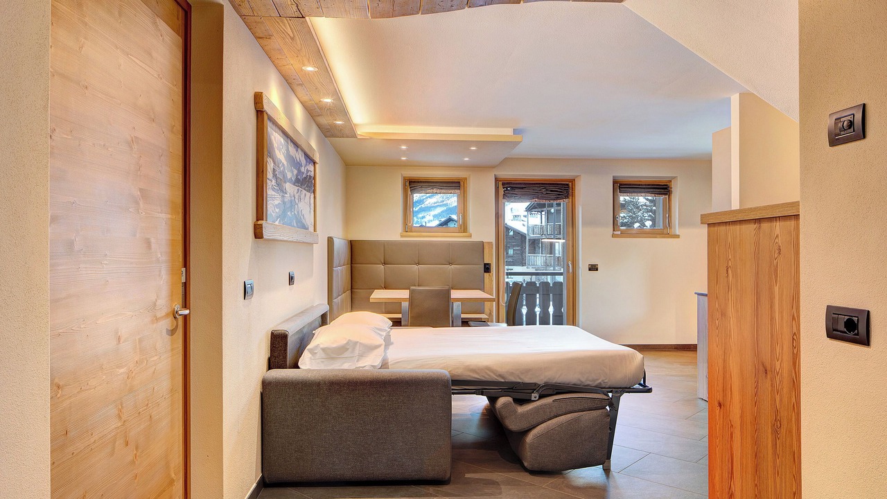 Photo of Bedroom in Livigno