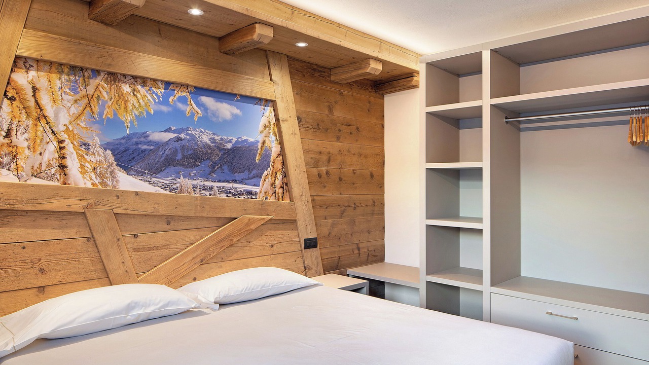 Photo of Bedroom in Livigno