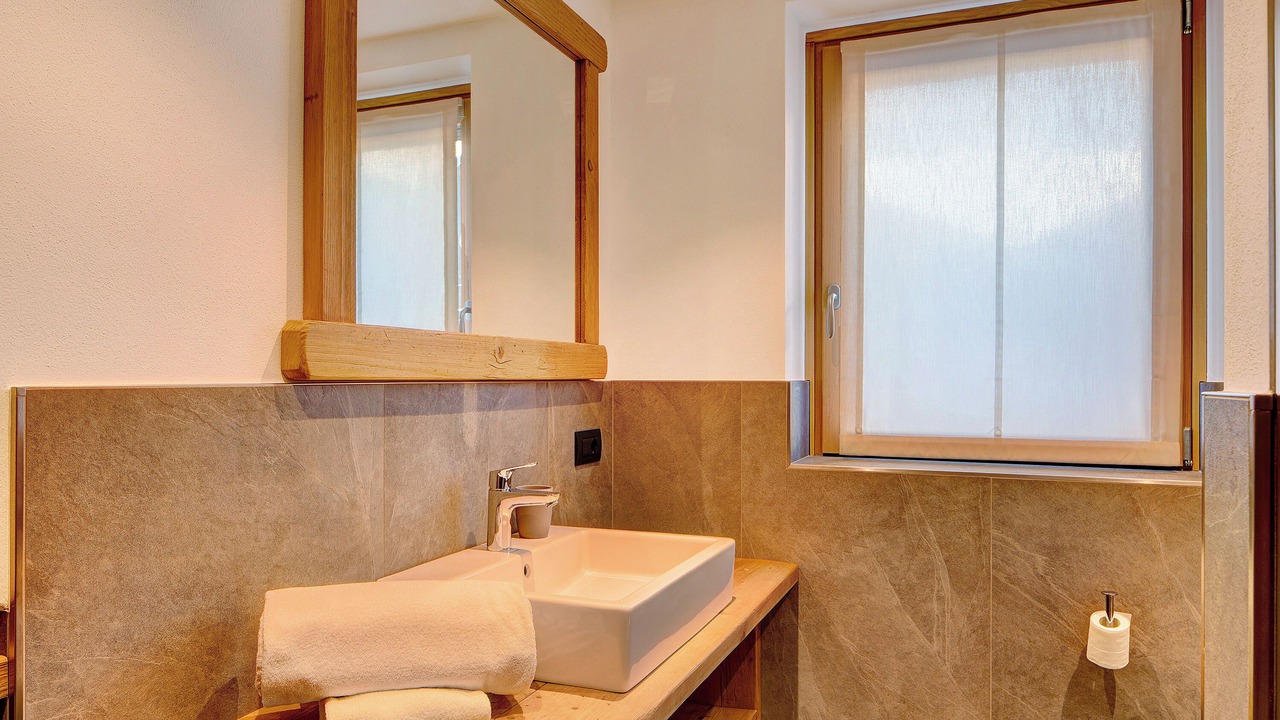 Photo of Bathroom in Livigno