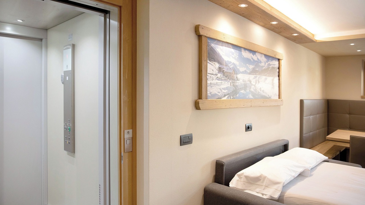 Photo of Bedroom in Livigno