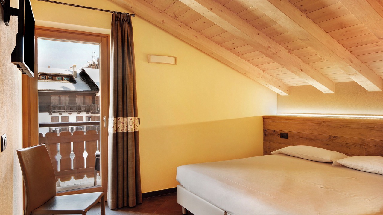 Photo of Bedroom in Livigno