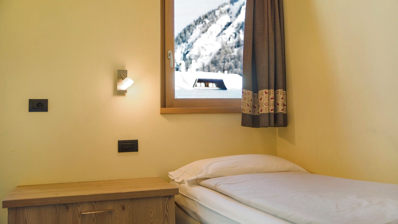 Photo of Bedroom in Livigno