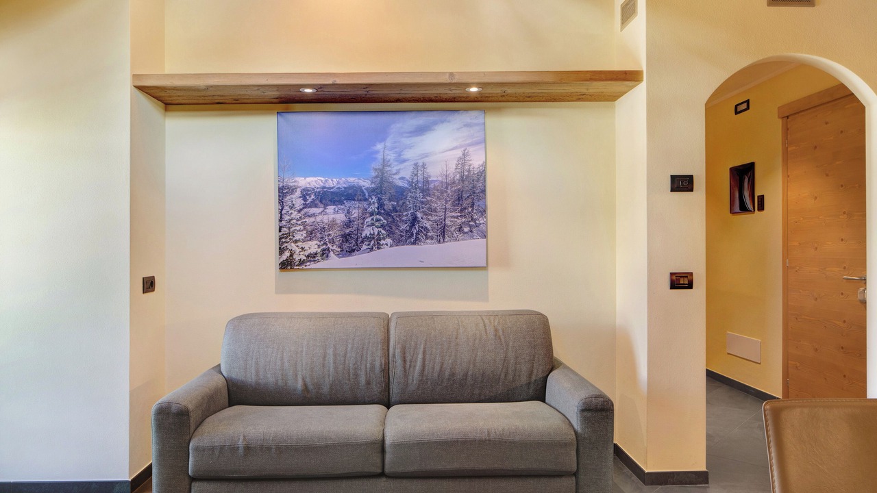 Photo of Livingroom in Livigno