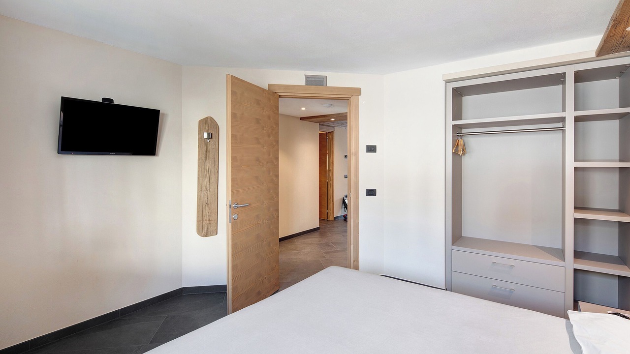 Photo of Bedroom in Livigno