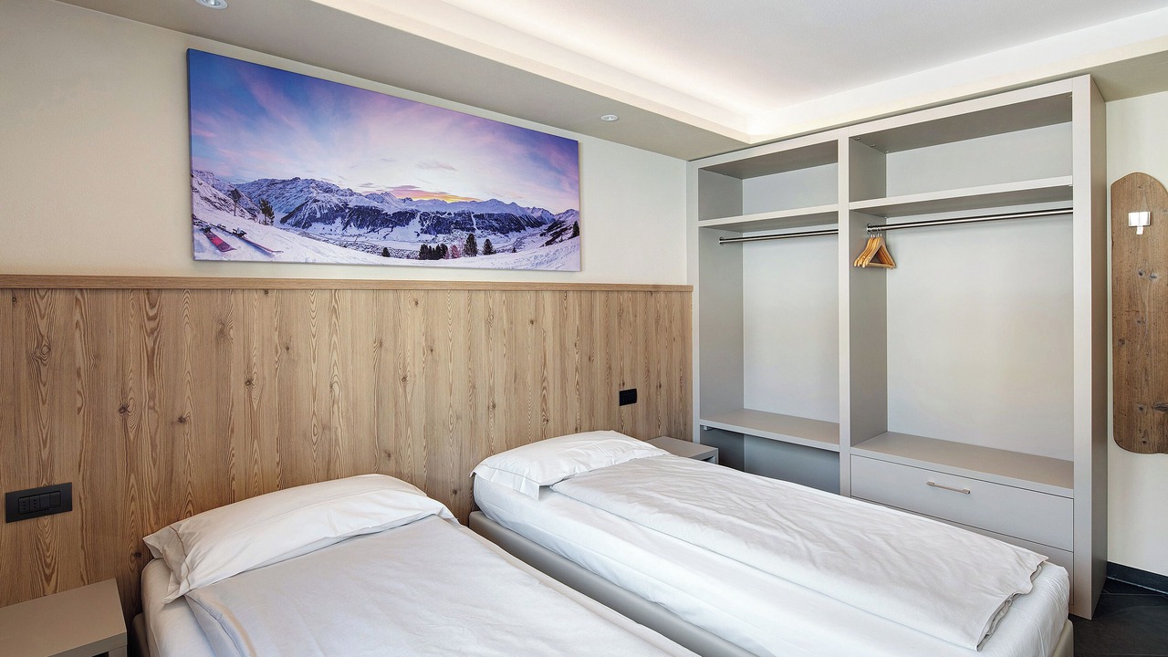 Photo of Bedroom in Livigno