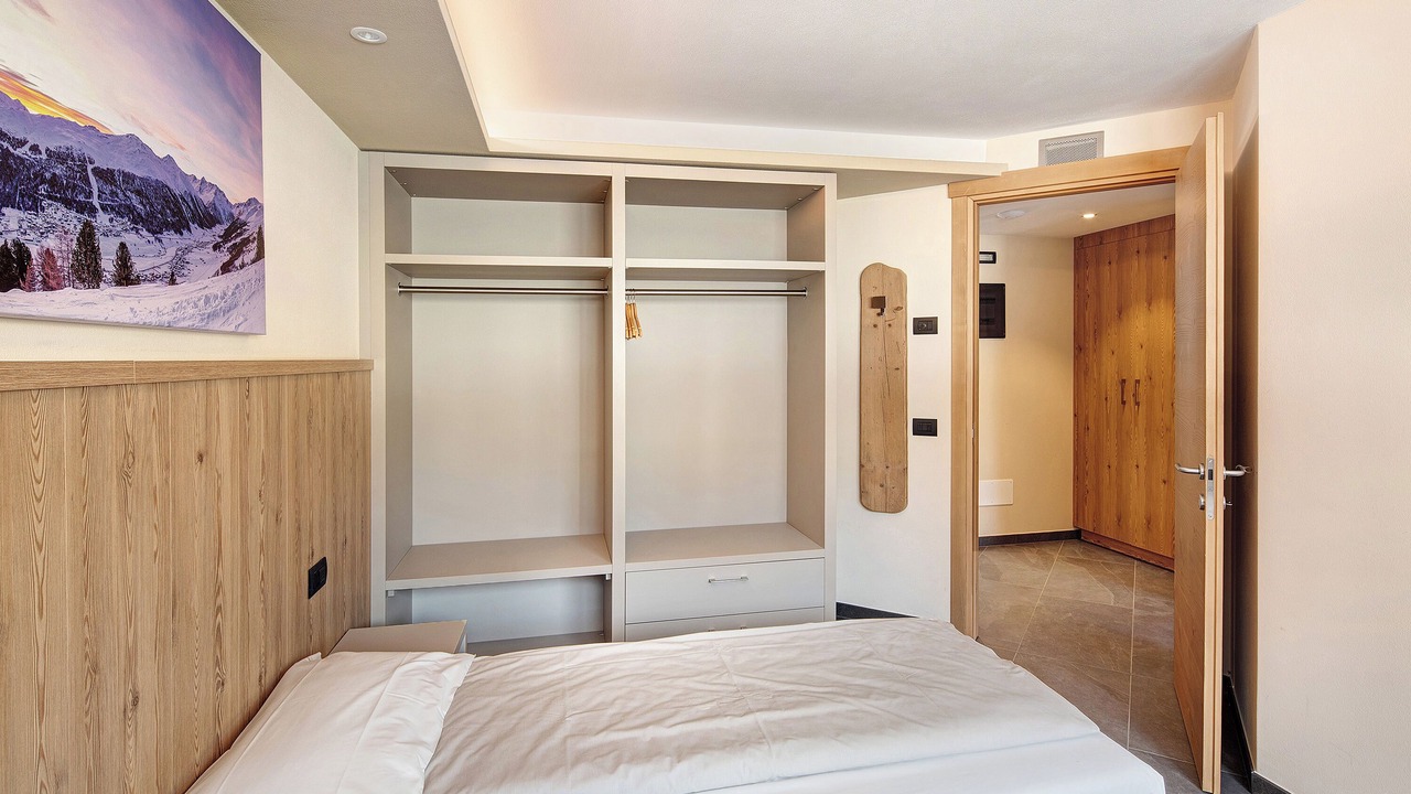 Photo of Bedroom in Livigno
