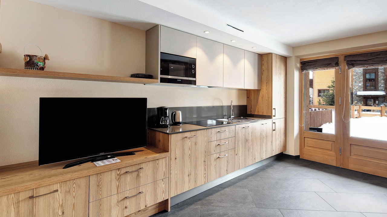 Photo of Kitchen in Livigno