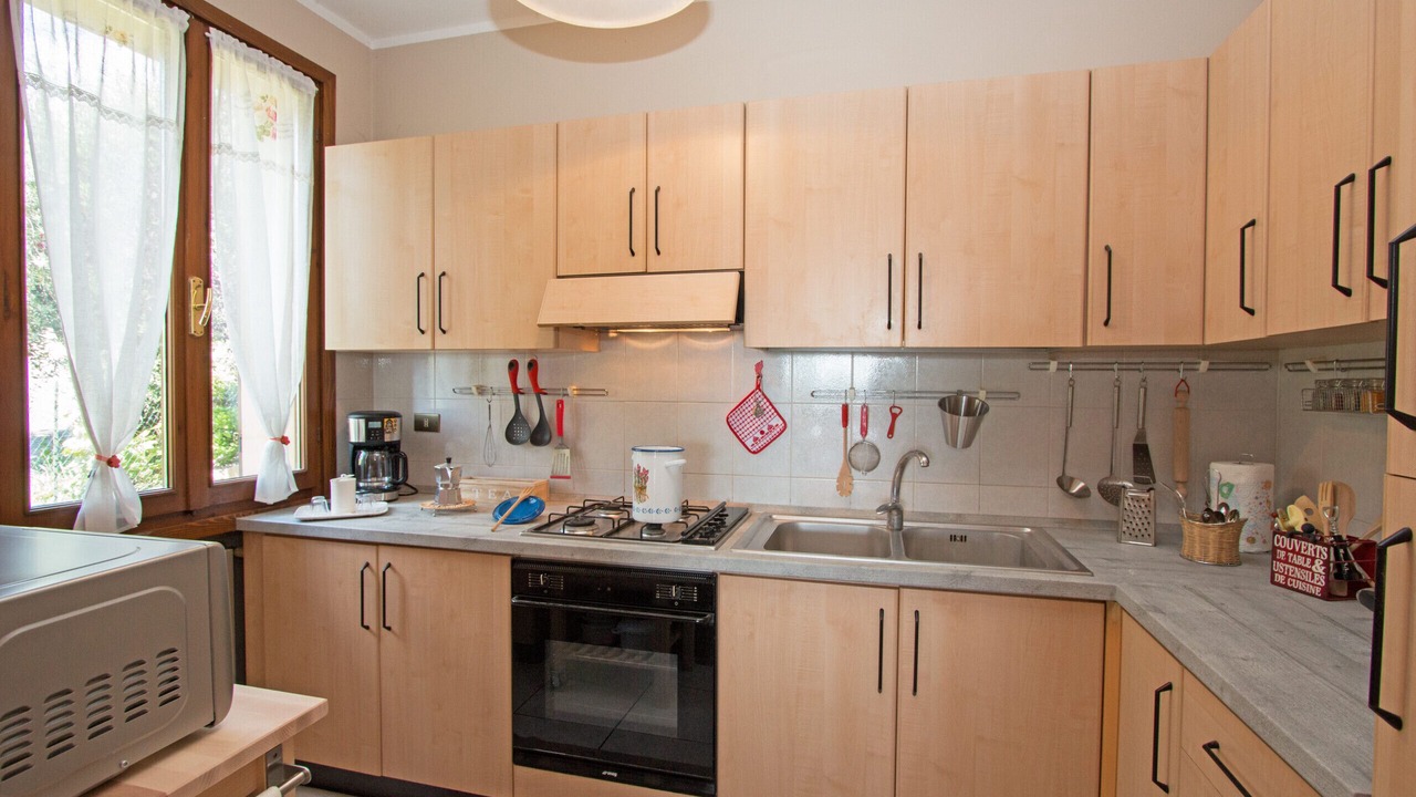 Photo of Kitchen in Soiano del Lago