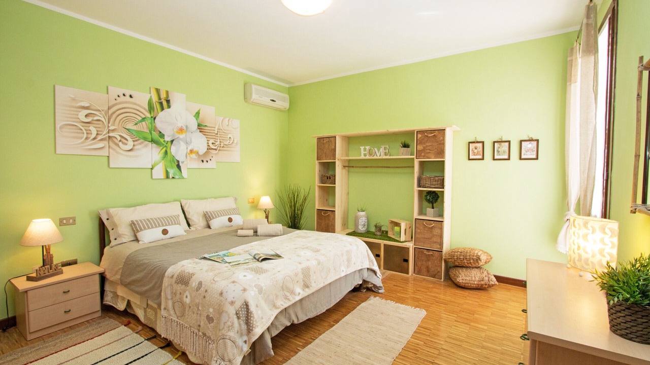 Photo of Bedroom in Soiano del Lago