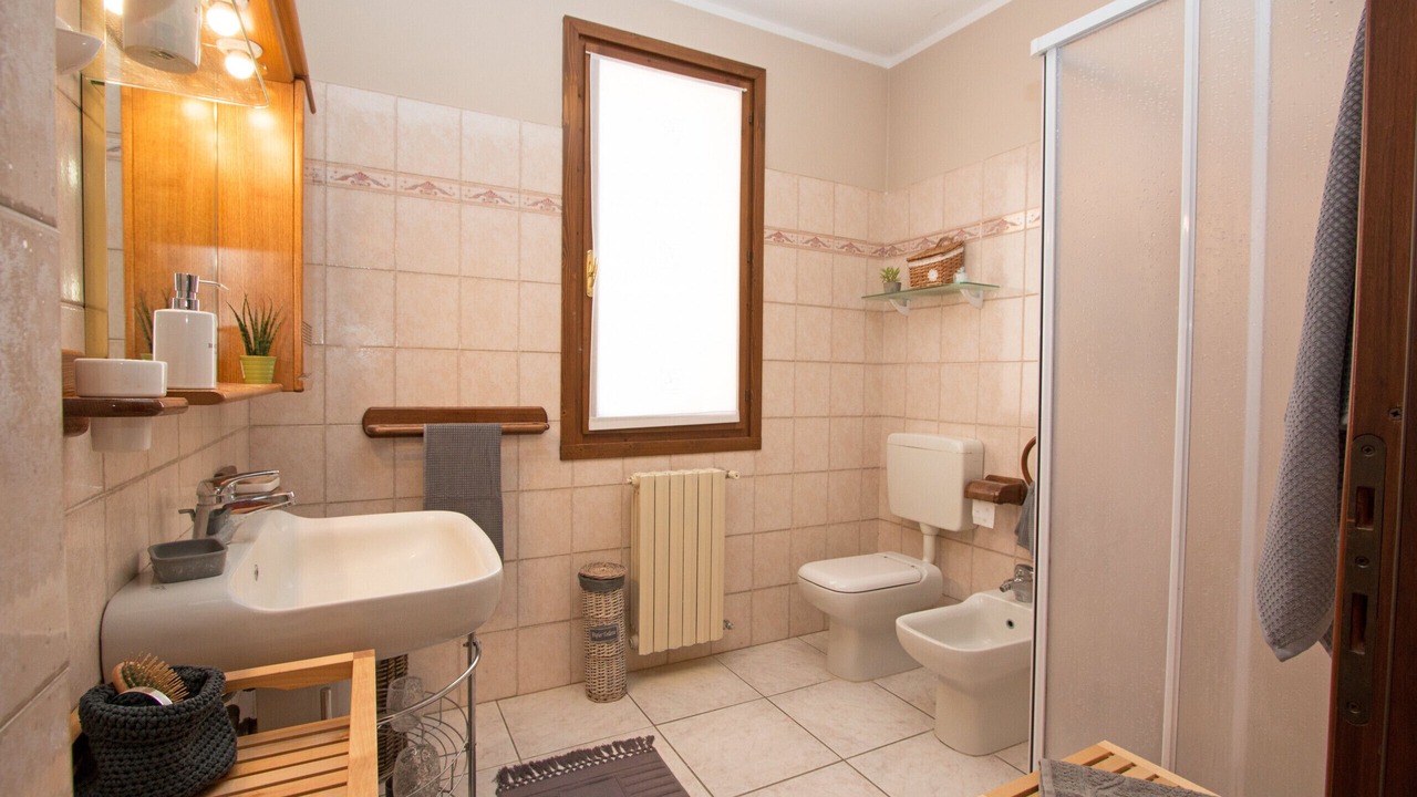 Photo of Bathroom in Soiano del Lago